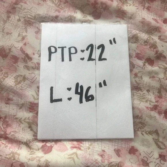 Vintage Believe Floral Pink Beige Sheer Ruffle Hem Dress Women's Size 10 - Picture 8 of 8